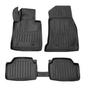 Set Covorase Auto Cauciuc dedicate Bmw 1 (F20) (2011-2019) Mai ieftin