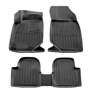 Reducere extra Set Covorase Auto Cauciuc dedicate Peugeot 2008 II (2019-2024)