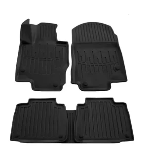 Comandă acum Set Covorase Auto Cauciuc Dedicate Mercedes Benz W167 GLE (2018-2022)