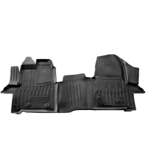 Retur gratuit Set Covorase Auto Cauciuc dedicate Ford Transit (2014-2022)