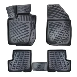 Plată sigură Set Covorase Auto Cauciuc Umbrella Pentru Dacia Duster 4X2 Prestige 2017-2022