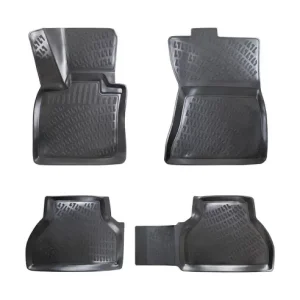 Set Covorase Auto Cauciuc Umbrella Pentru Bmw X6 E71 2008-2014 Bestseller