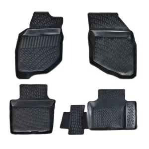 Set Covorase Auto Cauciuc dedicate Honda Jazz I (2001-2008) Cumpără acum