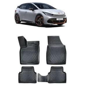 Set Covorase Auto Cauciuc Umbrella Pentru Cupra Born 2021-2024 Cel mai bun preț