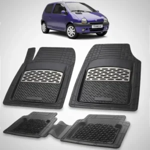 Covorase Renault Twingo I 3 Hatchback Compatibile 2000-2004 | Silver Livrare expres