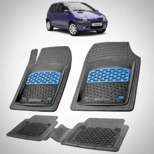 Plată sigură Covorase Renault Twingo I 3 Hatchback Compatibile 2000-2004 | Blue