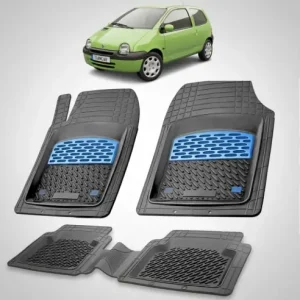 Preferatul clienților Covorase Renault Twingo I 4 Hatchback Compatibile 2004-2007 | Blue