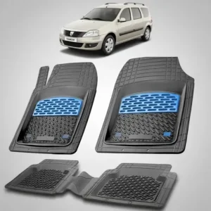 Vezi acum Covorase Dacia Logan MCV I Compatibile 2006-2013 | Blue