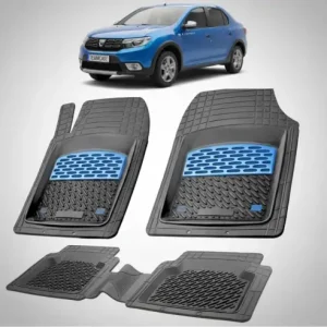 Reducere specială Covorase Dacia Logan Stepway Compatibile 2016-2020 | Blue