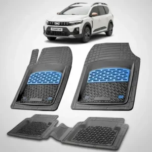 Covorase Dacia Jogger Compatibile 2021-2024 | Blue Cel mai vândut
