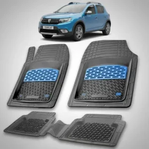 Covorase Dacia Sandero Stepway II Compatibile 2012-2020 | Blue Ieftin
