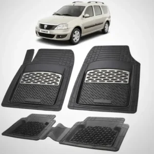 Doar azi Covorase Dacia Logan MCV I Compatibile 2006-2013 | Silver