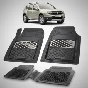 Super ofertă Covorase Dacia Duster Compatibile 2010-2018 | Silver