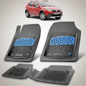Retur gratuit Covorase Dacia Sandero Stepway Compatibile I 2009-2012 | Blue