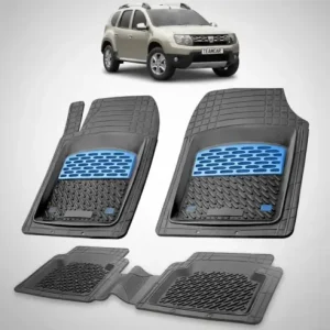 Popular Covorase Dacia Duster Compatibile I SUV 2010-2017 | Blue