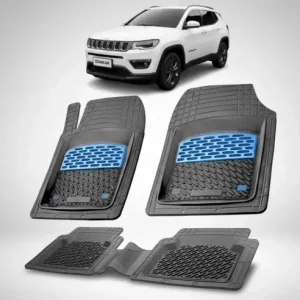 Covorase Jeep Compass MP Compatibile 2017+ | Blue Cumpără online
