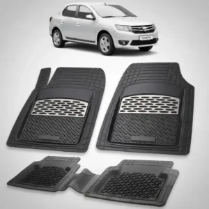 Covorase Dacia Logan Compatibile II Sedan 2012-2020 | Silver Popular