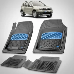 Covorase Dacia Duster Compatibile 2010-2018 | Blue Promoție