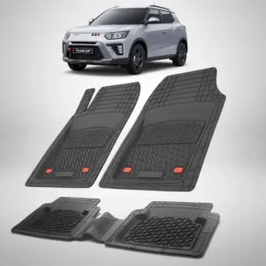 Noutate Covorase KGM\\/SsangYong Tivoli Compatibile 2023+ | Black