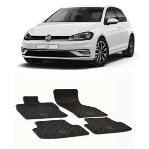 Mai ieftin Covorase auto dedicate VW GOLF VII (2012-2019)