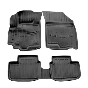 Doar azi Set Covorase Auto Cauciuc Umbrella Pentru Suzuki Sx4 I (2006-2013)