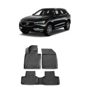 Set Covorase Auto Cauciuc Umbrella Pentru Volvo XC60 (2017-2023) Popular