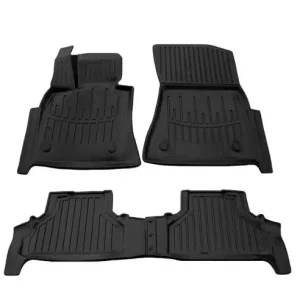 Preț redus Set Covorase Auto Cauciuc Umbrella Pentru Bmw X6 (E71) (2008-2014)