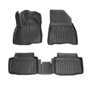 Noutate Set covorase auto cauciuc dedicate DACIA BIGSTER (2025-2026)