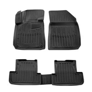 Livrare rapidă Set Covorase Auto Cauciuc dedicate Peugeot 308 II (T9) Hb (2013-2021)