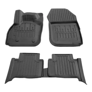 Set Covorase Auto Cauciuc Umbrella Pentru Renault Zoe (2012-2018) Premium