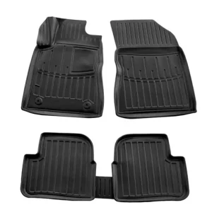 Set Covorase Auto Cauciuc dedicate Citroen C3 III (2016-2022) Ofertă de sezon