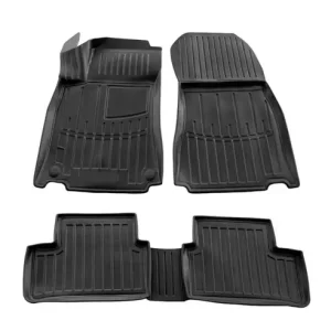 Set Covorase Auto Cauciuc dedicate Mercedes Benz W177 A (2018-2023) Cumpărături sigure