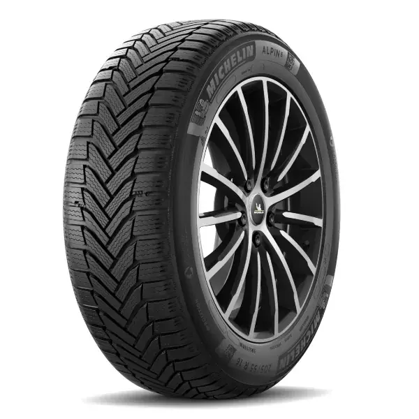 Anvelope MICHELIN ALPIN 6                                                                                                    205/50R19 94H (M+S,XL,3PMSF,TL ) Retur ușor