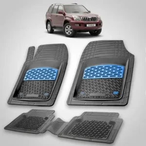 Covorase Toyota Land Cruiser J121 Compatibile 2005-2010 | Blue Disponibil imediat