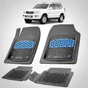 Covorase Toyota Land Cruiser J120 SUV Compatibile 2002-2005 | Blue Nu rata