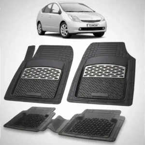 Retur gratuit Covorase Toyota Prius XW20 Hatchback Compatibile 2003-2005 | Silver