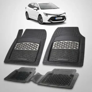 Transport gratuit Covorase Toyota Corolla E210 TouringSports Compatibile 2018-2022 | Silver