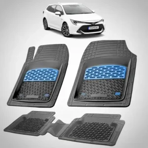 Retur gratuit Covorase Toyota Corolla E210 TouringSports Compatibile 2018-2022 | Blue