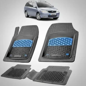 Noutate Covorase Toyota Corolla E120 Compatibile Estate 2001-2004 | Blue