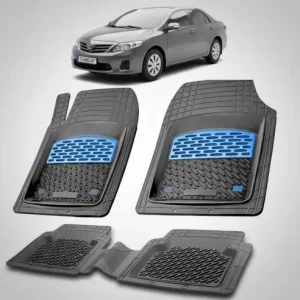 Covorase Toyota Corolla E150 Sedan Compatibile 2010-2013 | Blue Cumpără online