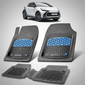 Covorase Toyota C-HR AX20 Compatibile SUV Compact 2023-2024 | Blue Chilipir