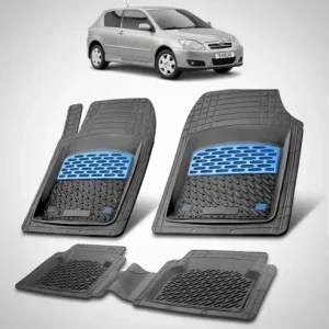 Covorase Toyota Corolla E120 Compatibile Hatchback 2001-2004 | Blue Lichidare de stoc