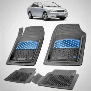 Ofertă Covorase Toyota Corolla E120 Compatibile Sedan 2001-2004 | Blue