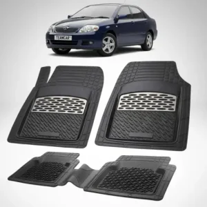 Livrare rapidă Covorase Toyota Corolla E120 Compatibile Sedan 2004-2007 | Silver