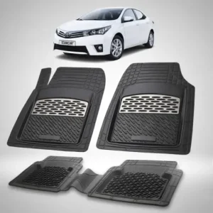 Comandă acum Covorase Toyota Corolla E180 Sedan Compatibile 2013-2016 | Silver