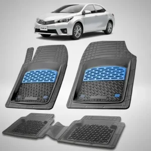 Covorase Toyota Corolla E180 Sedan Compatibile 2016-2018 | Blue Expediere rapidă