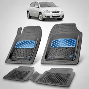 Covorase Toyota Corolla E120 Compatibile Hatchback 2004-2007 | Blue Cumpără acum