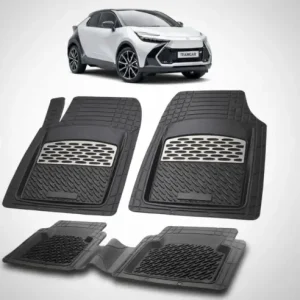 Lichidare de stoc Covorase Toyota C-HR AX20 Compatibile SUV Compact 2023-2024 | Silver