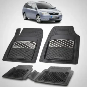 Reducere extra Covorase Toyota Corolla E120 Compatibile Estate 2001-2004 | Silver