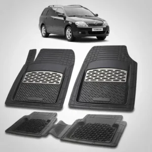 Ofertă de sezon Covorase Toyota Corolla E120 Estate Compatibile 2004-2007 | Silver